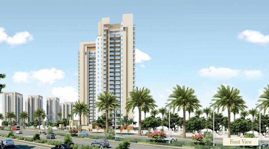Adani M2K Oyster Grande ready to move apartments in Sector 102