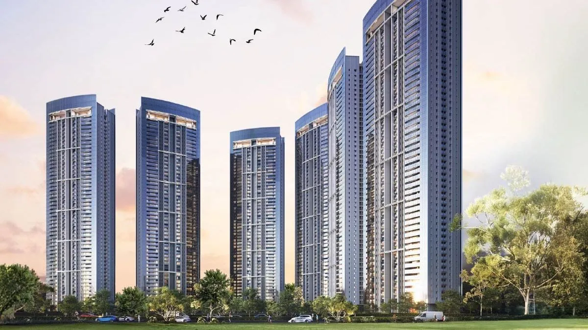 DLF Privana North luxury apartments in Sector 76 SPR Road Gurugram