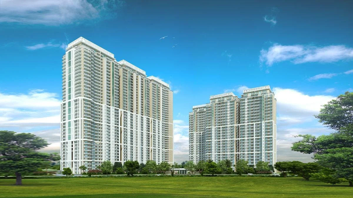 DLF The Arbour luxury residences in Sector 63 Gurugram