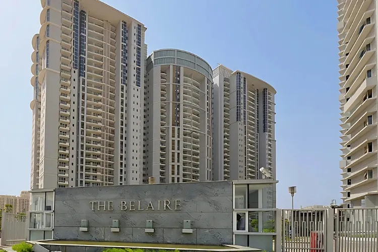 DLF The Belaire premium residences in Sector 54 Gurugram