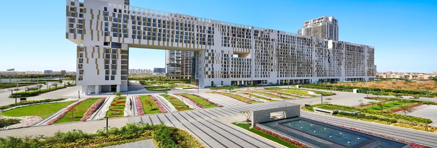 DLF The Dahlias super luxury residences in Sector 54 Golf Course Road