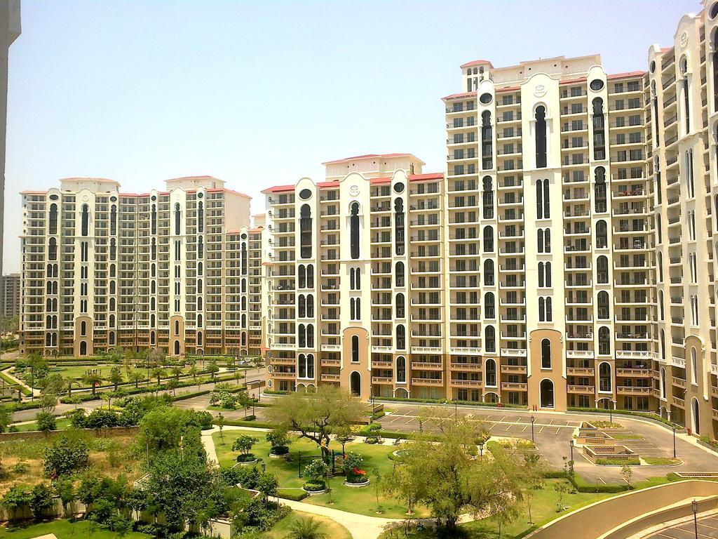 DLF Garden City residential plots and apartments in Sector 91 New Gurgaon