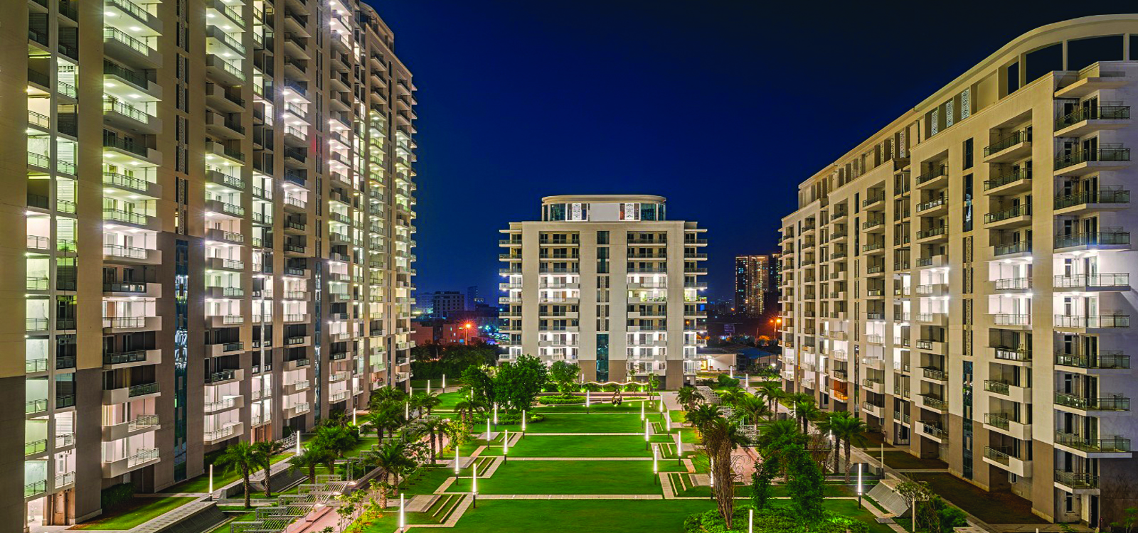 DLF The Ultima ready to move residences in Sector 81 New Gurgaon