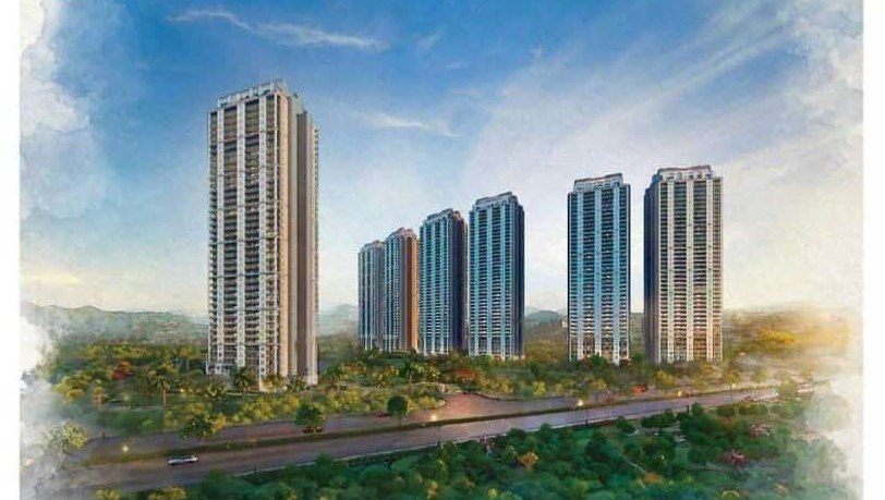 DLF Privana South premium luxury residences in Sector 77 SPR Road
