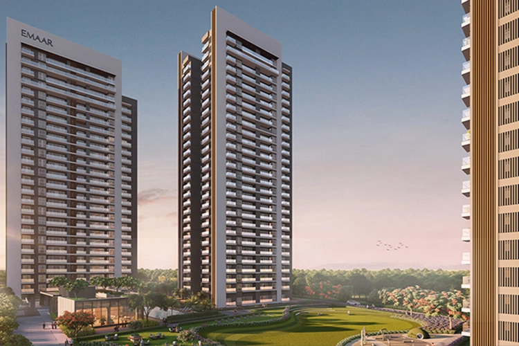 EMAAR Amaris luxury apartments in Sector 62 Gurugram