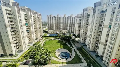 EMAAR Gurgaon Greens apartments in Sector 102 Dwarka Expressway