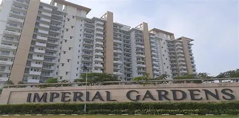 EMAAR Imperial Garden luxury residential project in Sector 102 Dwarka Expressway