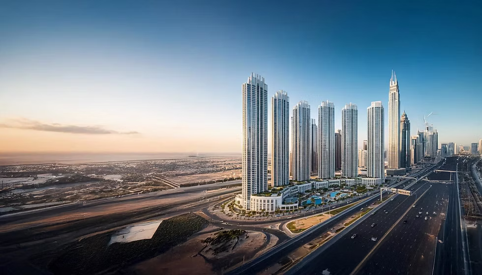 EMAAR Urban Ascent ready to move apartments in Sector 112 Dwarka Expressway
