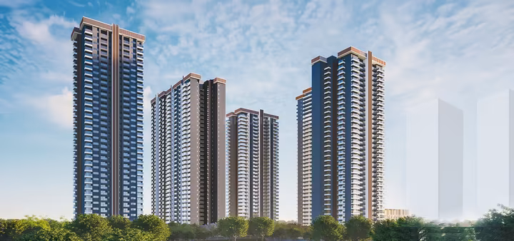 Godrej Zenith premium luxury apartments in Sector 89 New Gurgaon