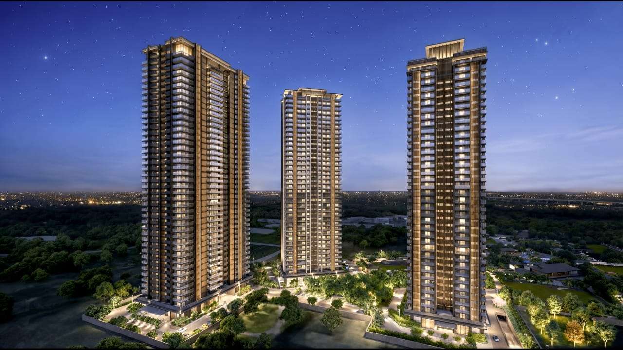 Krisumi Corporation Indo-Japanese luxury real estate in Gurugram