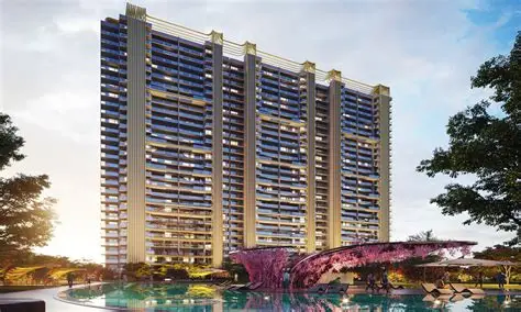 M3M Crown premium residences in Sector 111 Dwarka Expressway