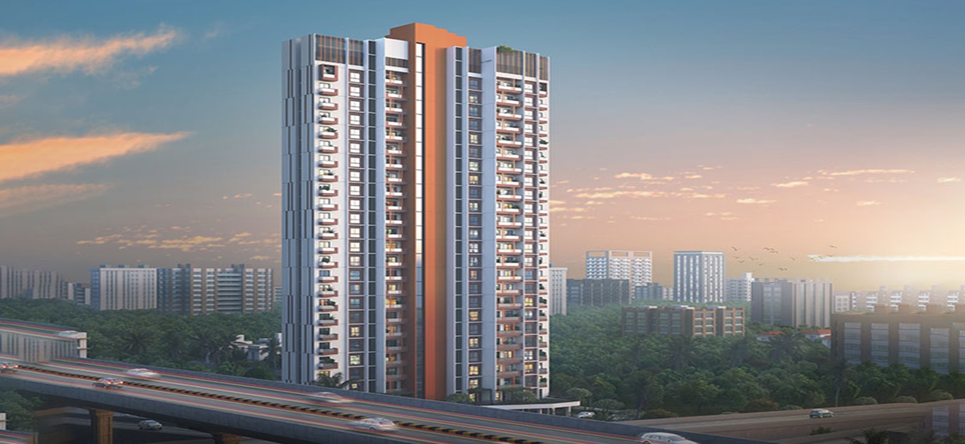 M3M Forestia West luxury project in Manesar