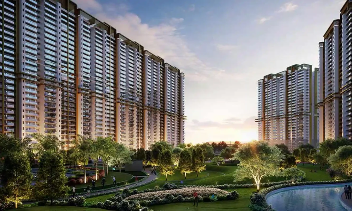 M3M Mansion luxury apartments in Sector 113 Dwarka Expressway