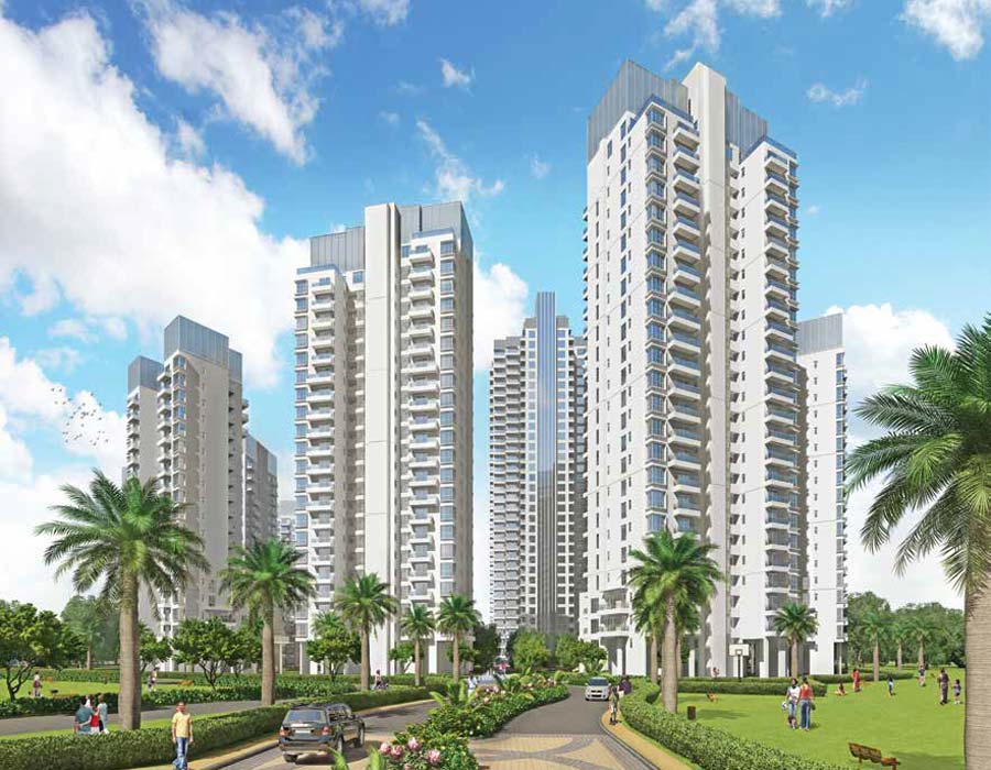 M3M Merlin luxury apartments in Sector 67 Gurugram