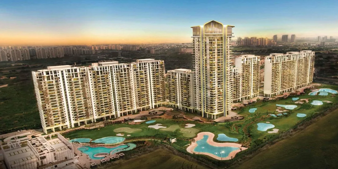 M3M India luxury real estate in Gurugram