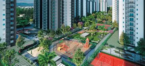 M3M Smart City Delhi Airport residential project in Sector 113 Dwarka Expressway