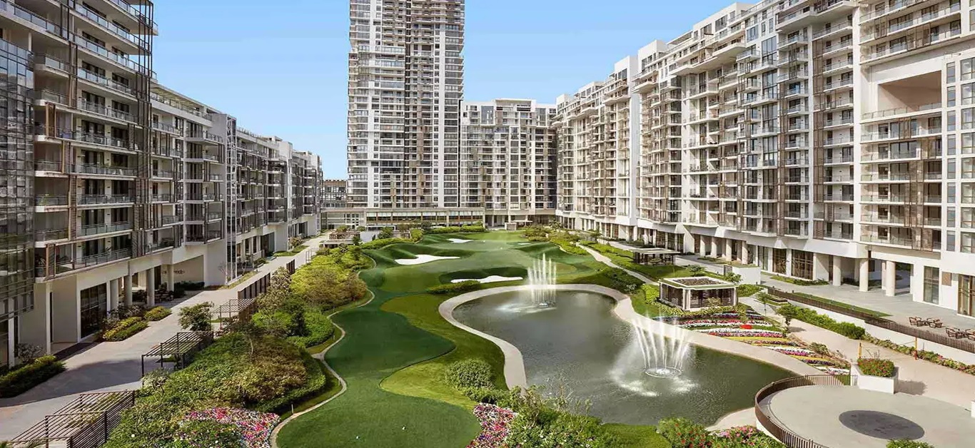 M3M Altitude luxury apartments in Sector 65 Gurugram