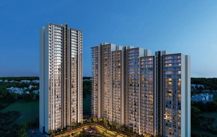 Conscient Elaira luxury homes in Sector 80 SPR Road