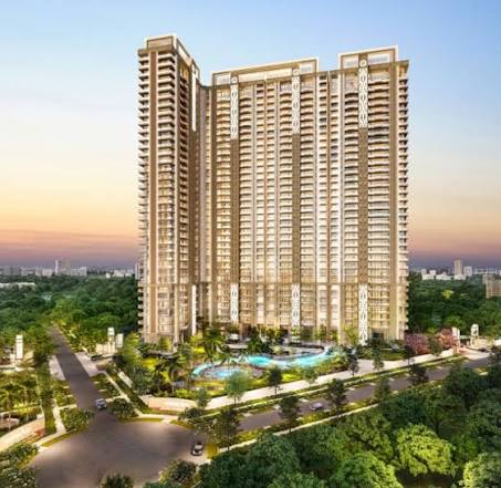 Whiteland Aspen luxury residences in Sector 76 SPR Road