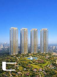 Sobha Crescent premium complex in Sector 63A Golf Course Ext Road