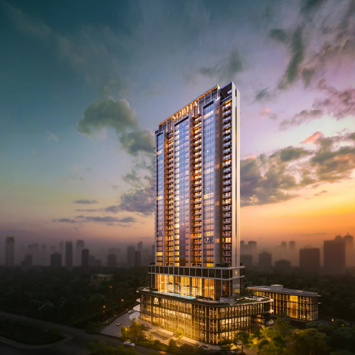 Sobha Strada premium commercial real estate in Sector 109 Dwarka Expressway