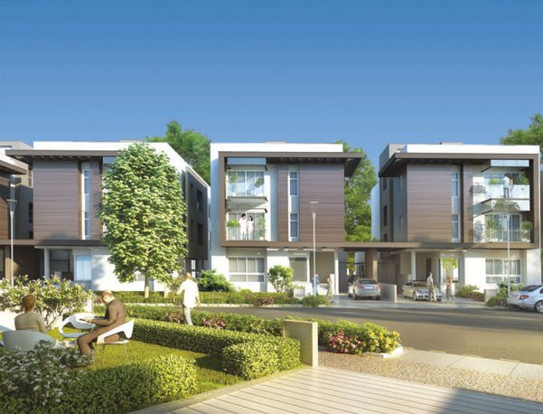 Sobha International City premium villas in Sector 109 Dwarka Expressway