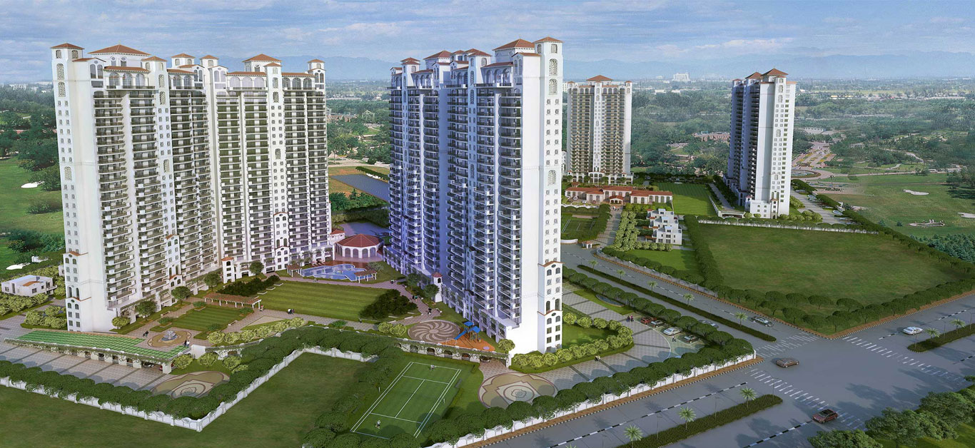 ATS Triumph ready to move premium apartments in Sector 104 Dwarka Expressway