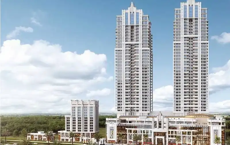 HCBS Twin Horizon premium residential project in Sector 102 Dwarka Expressway