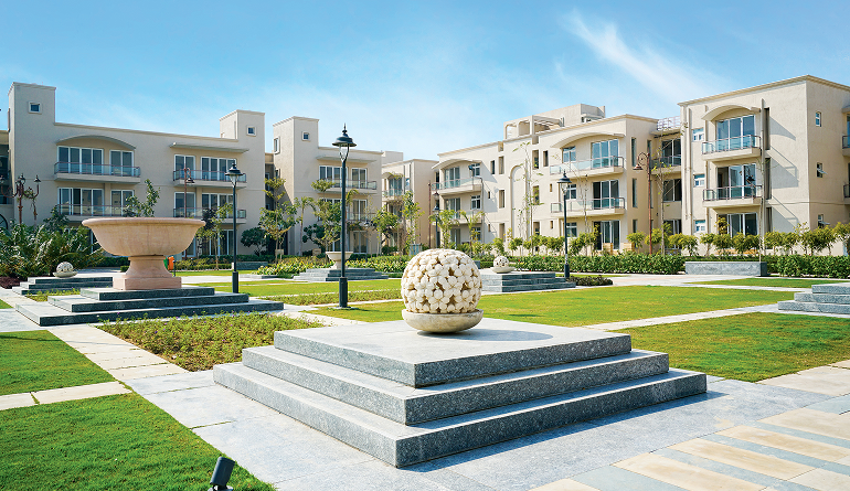 BPTP Amstoria premium residential township in Sector 102 Dwarka Expressway