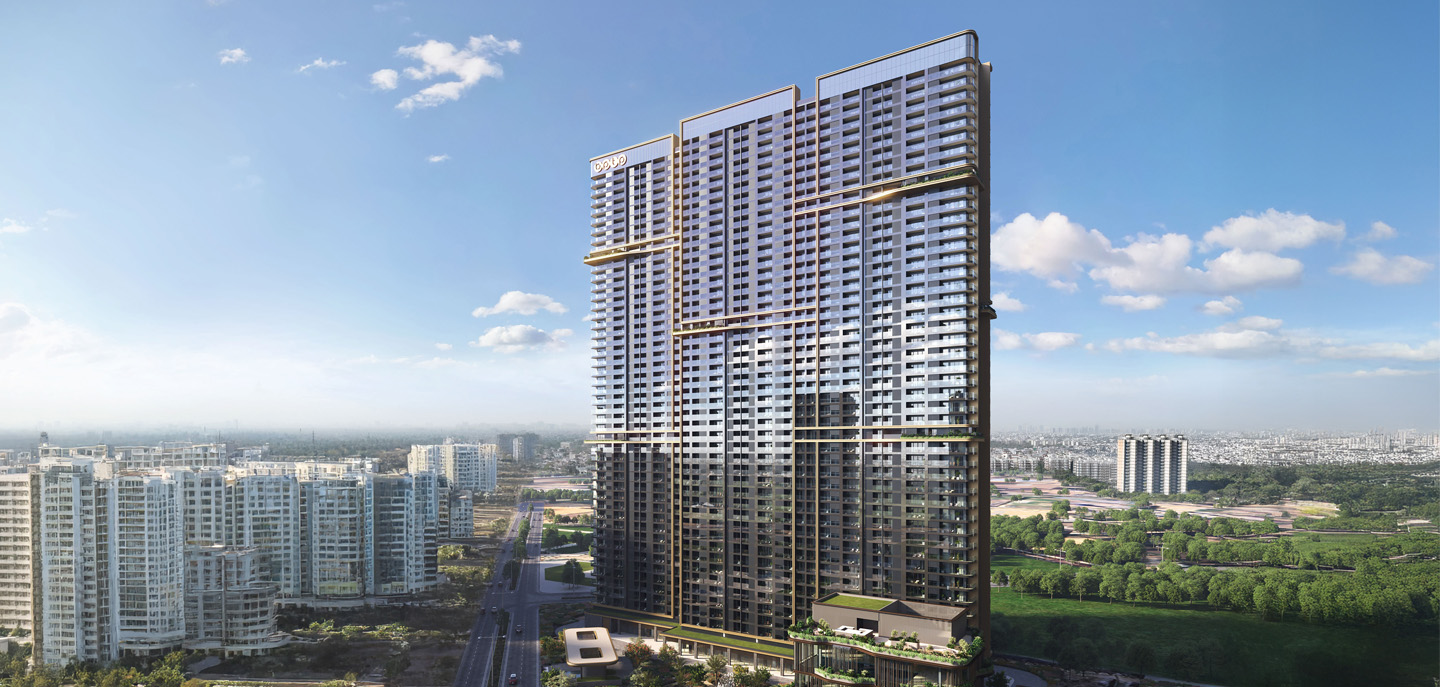 BPTP Gaia Residencies luxury project in Sector 102 Dwarka Expressway