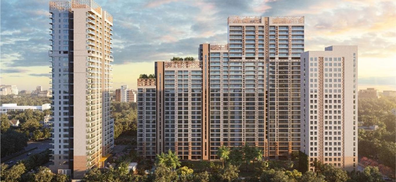 Central Park Delphine luxury property in Sector 104 Dwarka Expressway