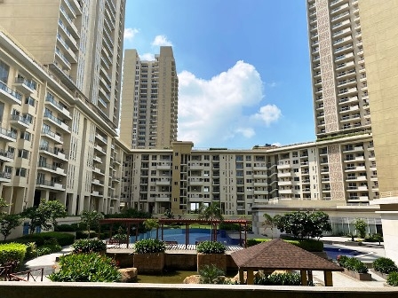 Experion Windchants premium luxury villas and apartments in Sector 112 Dwarka Expressway