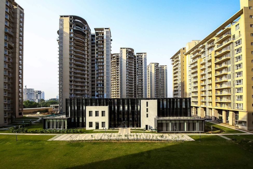 Indiabulls Enigma ready to move in premium apartments in Sector 110 Dwarka Expressway