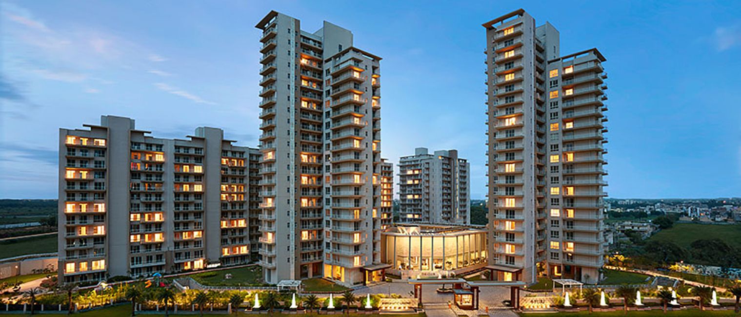 Puri Diplomatic Greens residential project in Sector 111 Dwarka Expressway