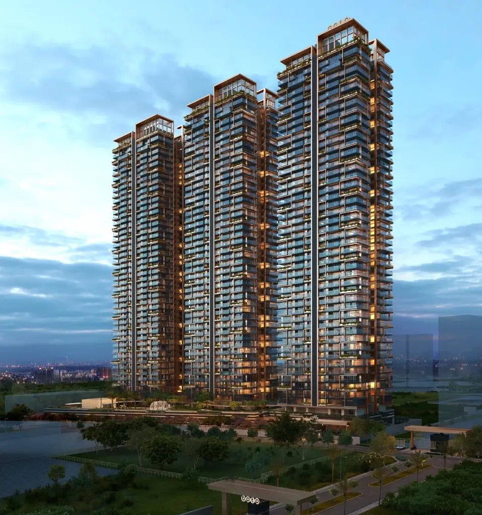 BPTP Downtown 66 commercial project in Sector 66 Golf Course Ext Road