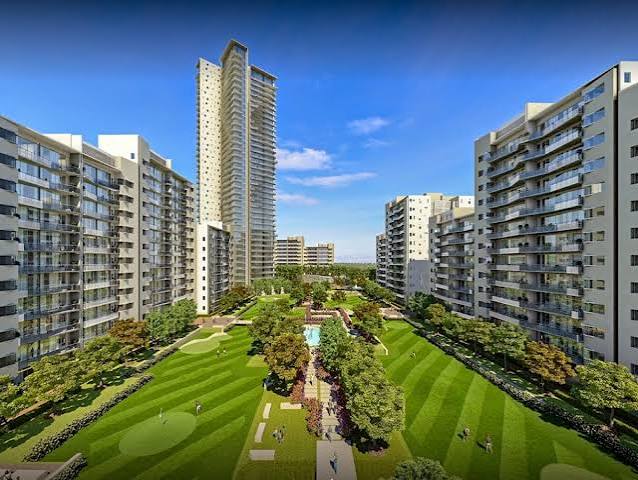 Ireo Skyon luxury smart homes in Sector 60 Golf Course Ext Road