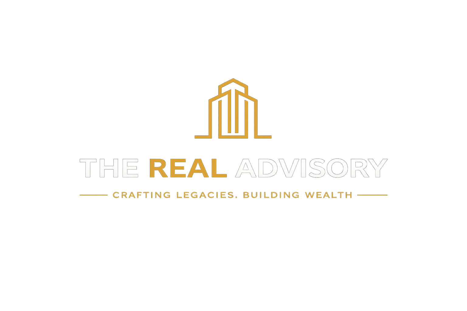The Real Advisory Logo