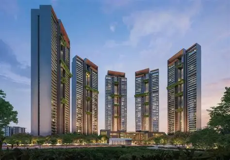 Signature Global Cloverdale luxury properties in Sector 71 SPR Road