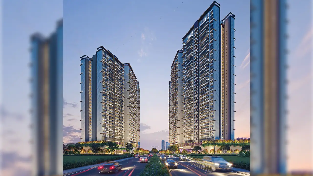 Signature Global Deluxe DXP luxury apartments in Sector 37D Dwarka Expressway