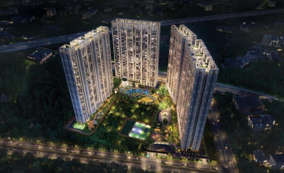 Signature Global Sarvam luxury residences in Sector 37D Dwarka Expressway
