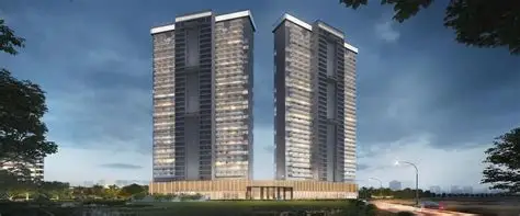 Signature Global Twin Tower DXP luxury residences in Sector 85 New Gurgaon