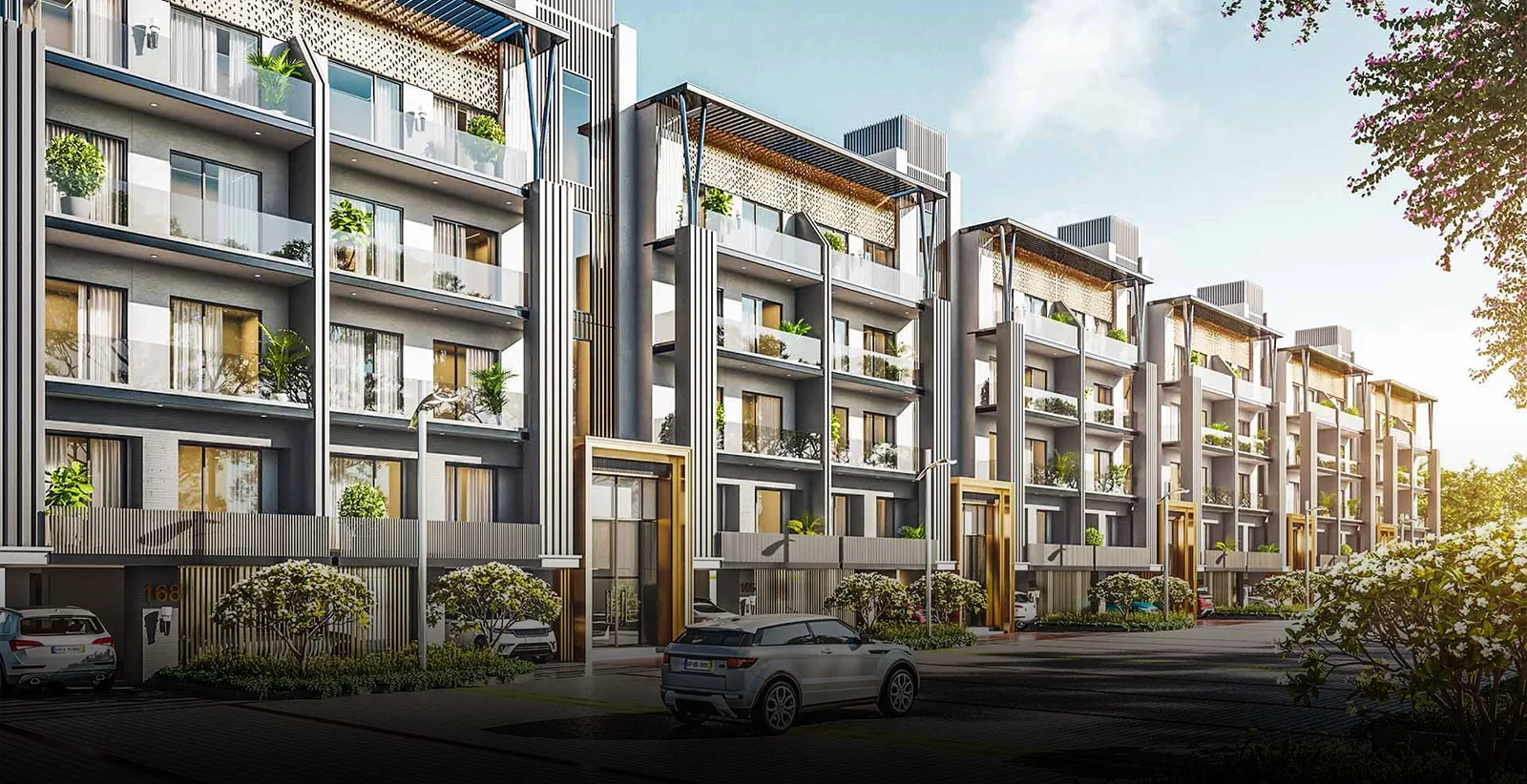 Smartworld Orchard premium high yield commercial shop cum office retail spaces in Sector 61 Gurugram